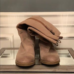 Jessica Simpson Shoes - Jessica Simpson Suede Boots Jessica Simpson Shoes - Jessica Simpson Suede Boots